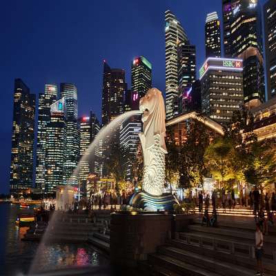 Singapore Places to See